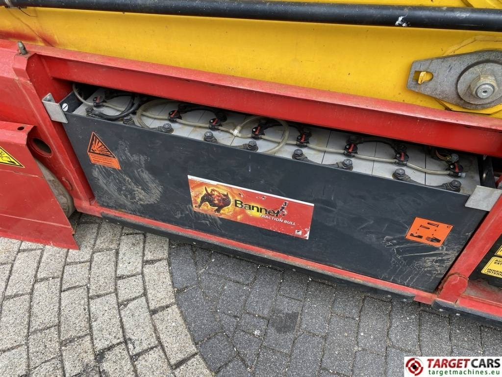 Nacelle ciseaux PB-Lift S225-12ES Electric Scissor Work Lift 2250cm: photos 17