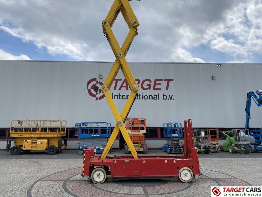 Nacelle ciseaux PB-Lift S225-12ES Electric Scissor Work Lift 2250cm: photos 19