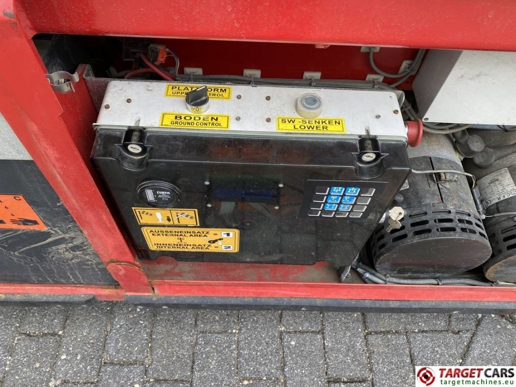 Nacelle ciseaux PB-Lift S225-12ES Electric Scissor Work Lift 2250cm: photos 16