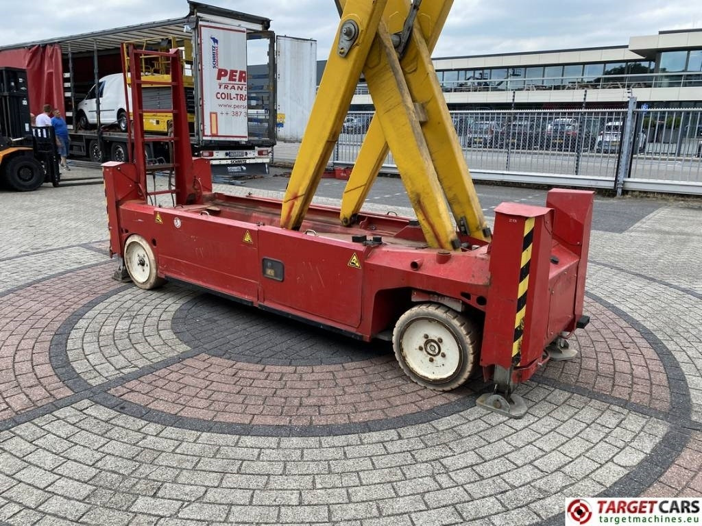 Nacelle ciseaux PB-Lift S225-12ES Electric Scissor Work Lift 2250cm: photos 32