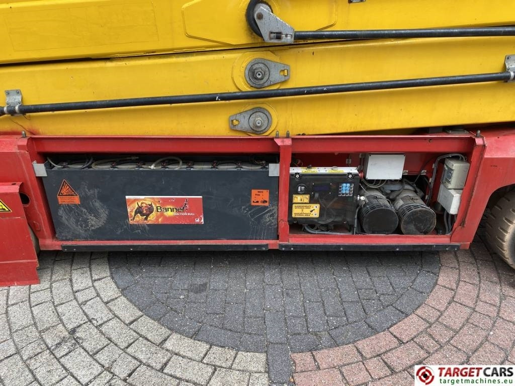 Nacelle ciseaux PB-Lift S225-12ES Electric Scissor Work Lift 2250cm: photos 14