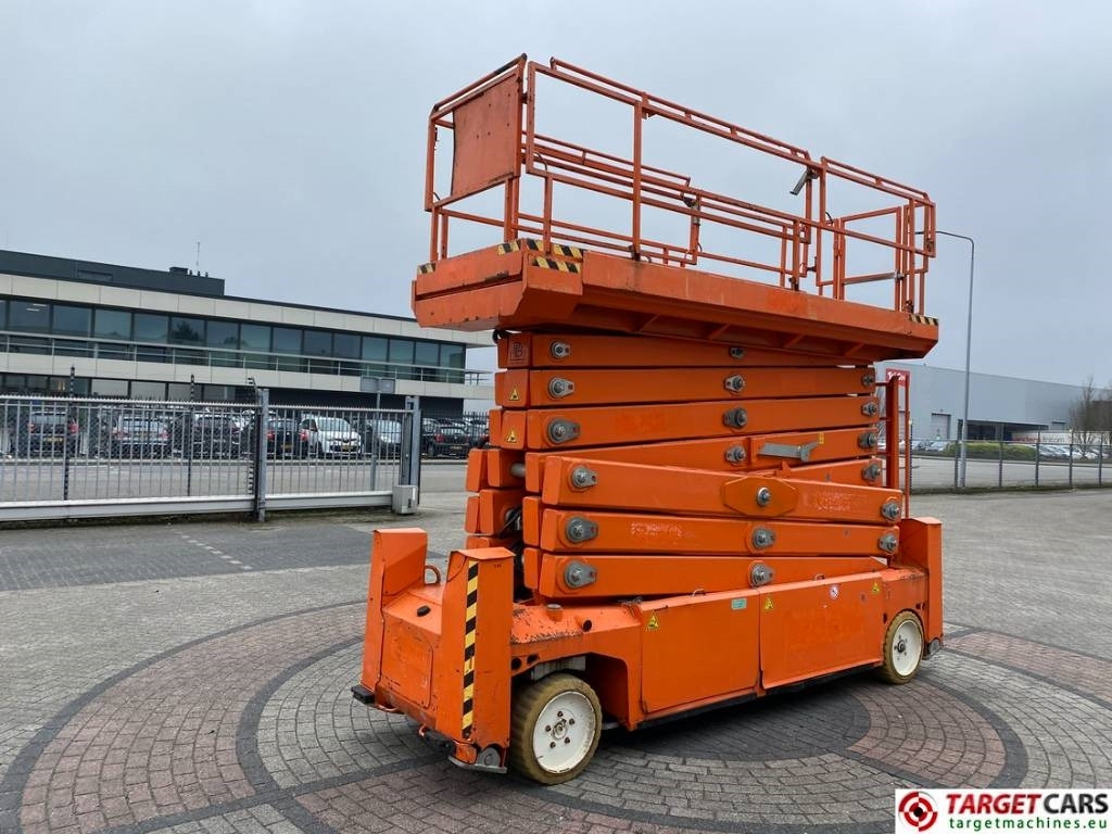 PB Lifttechnik S225-12ES Electric Scissor Work Lift 2250cm - Nacelle ciseaux: photos 3 PB Lifttechnik S225-12ES Electric Scissor Work Lift 2250cm - Nacelle ciseaux: photos 3