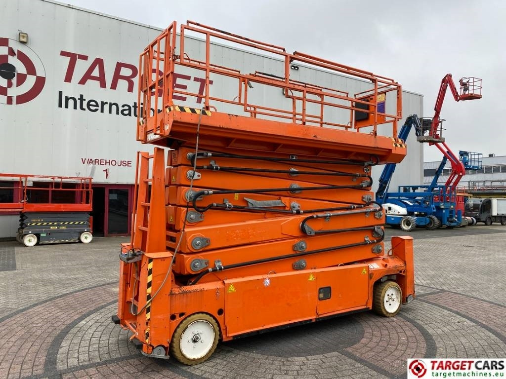 PB Lifttechnik S225-12ES Electric Scissor Work Lift 2250cm - Nacelle ciseaux: photos 1 PB Lifttechnik S225-12ES Electric Scissor Work Lift 2250cm - Nacelle ciseaux: photos 1