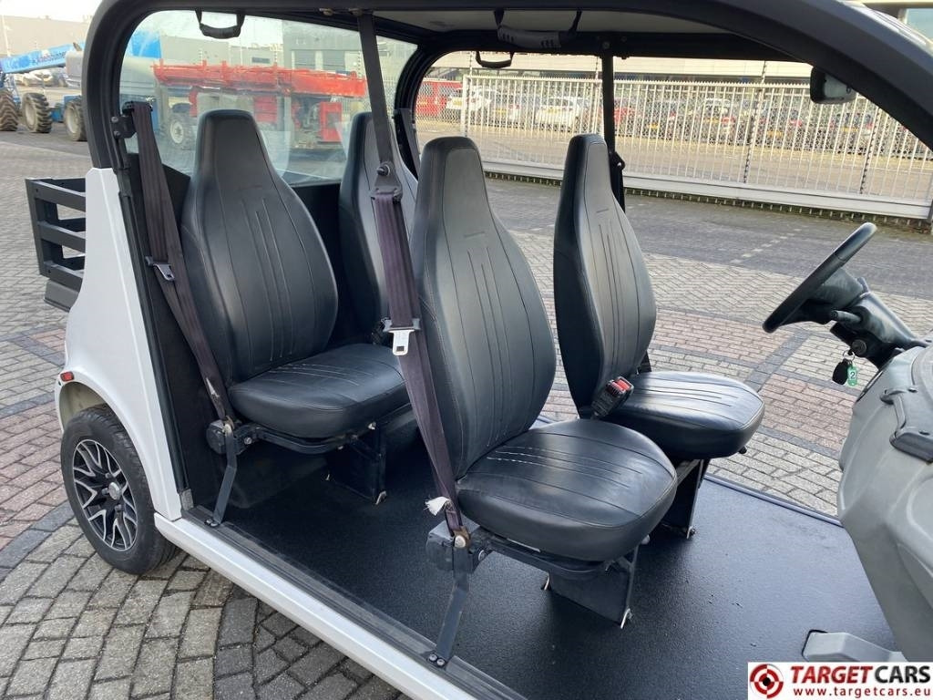 Voiture Polaris Gem E4 Electric UTV Vehicle Road Registration: photos 9