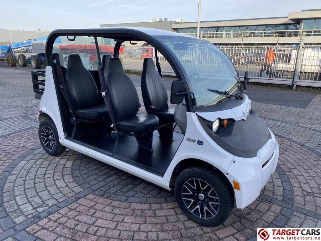 Polaris Gem E4 Electric UTV Vehicle Road Registration - Voiture: photos 3 Polaris Gem E4 Electric UTV Vehicle Road Registration - Voiture: photos 3