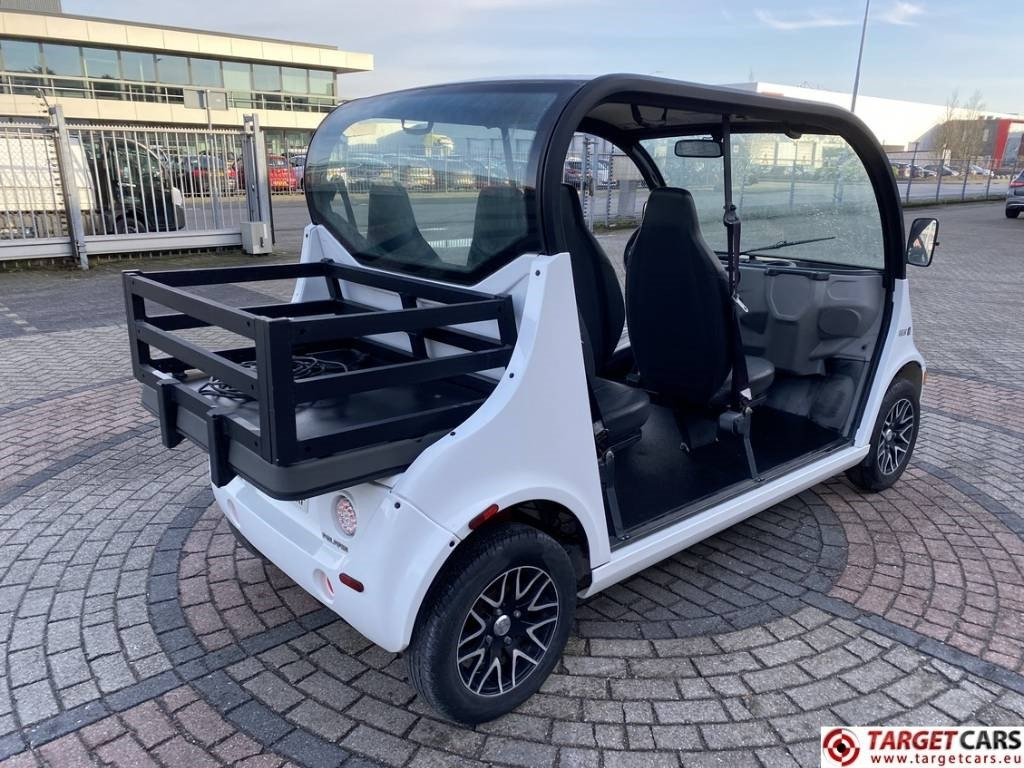 Polaris Gem E4 Electric UTV Vehicle Road Registration - Voiture: photos 4 Polaris Gem E4 Electric UTV Vehicle Road Registration - Voiture: photos 4