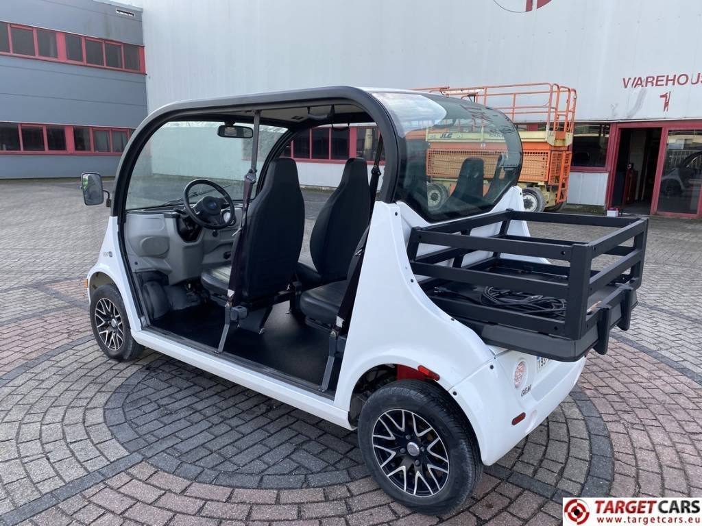 Voiture Polaris Gem E4 Electric UTV Vehicle Road Registration: photos 6