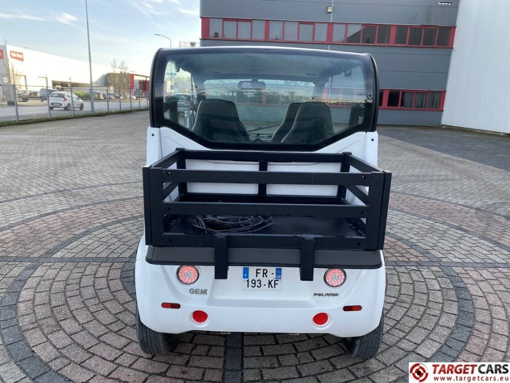 Polaris Gem E4 Electric UTV Vehicle Road Registration - Voiture: photos 5 Polaris Gem E4 Electric UTV Vehicle Road Registration - Voiture: photos 5