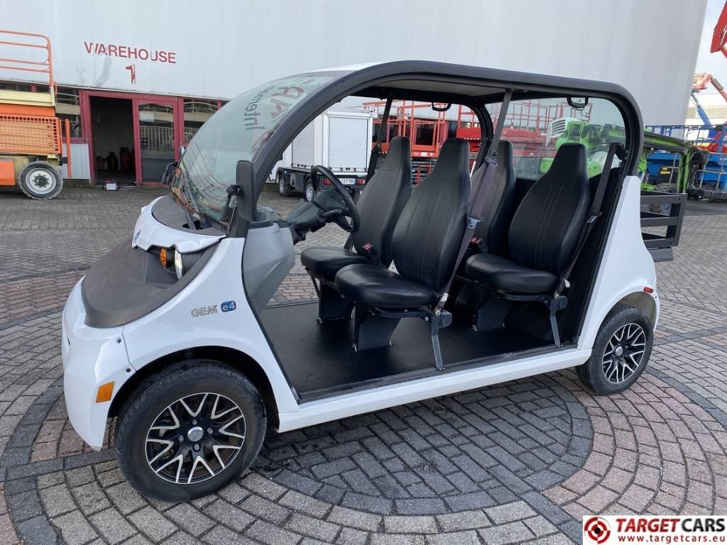 Polaris Gem E4 Electric UTV Vehicle Road Registration - Voiture: photos 1 Polaris Gem E4 Electric UTV Vehicle Road Registration - Voiture: photos 1