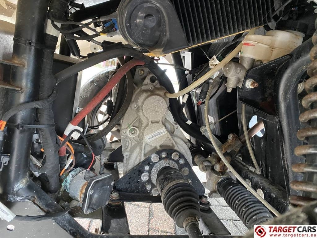 Voiture Polaris Gem E4 Electric UTV Vehicle Road Registration: photos 24