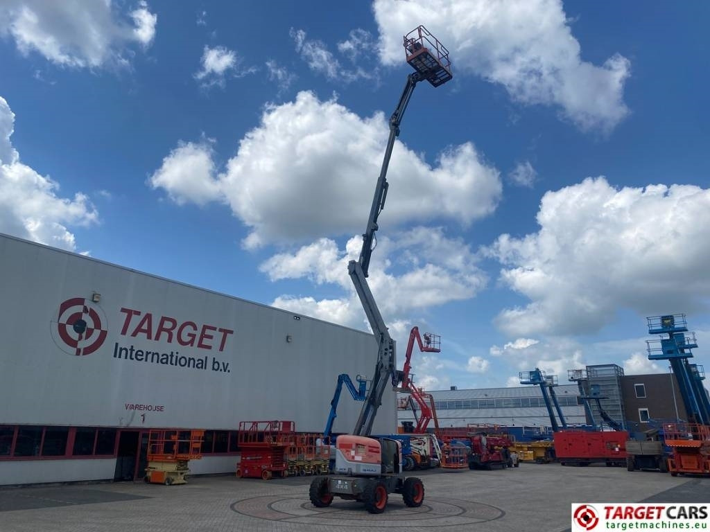 Nacelle articulée SkyJack SJ46AJ Diesel 4x4 Articulated Boom WorkLift 1593cm: photos 6