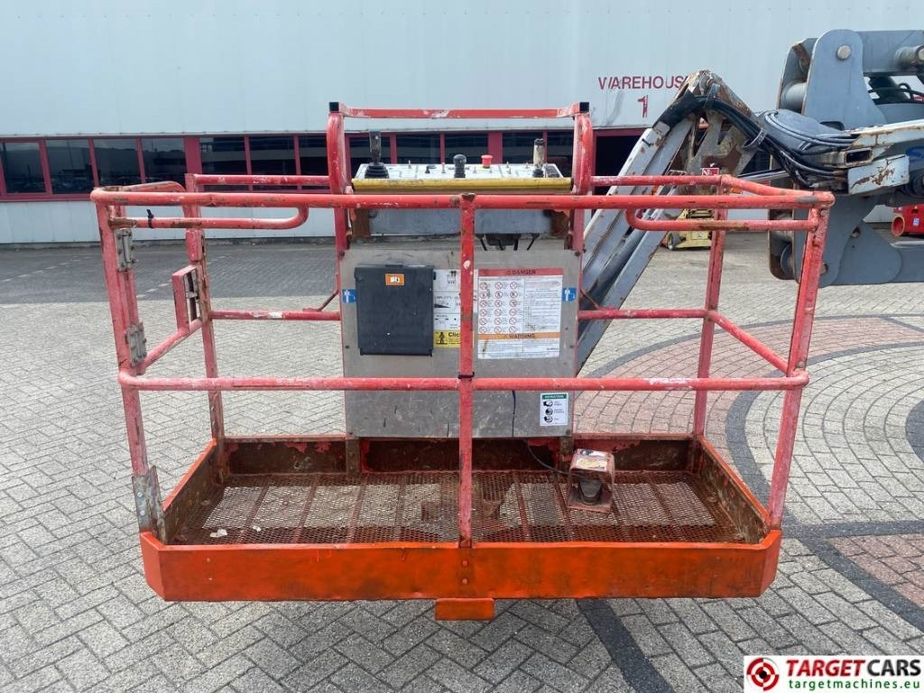 Nacelle articulée SkyJack SJ46AJ Diesel 4x4 Articulated Boom WorkLift 1593cm: photos 19