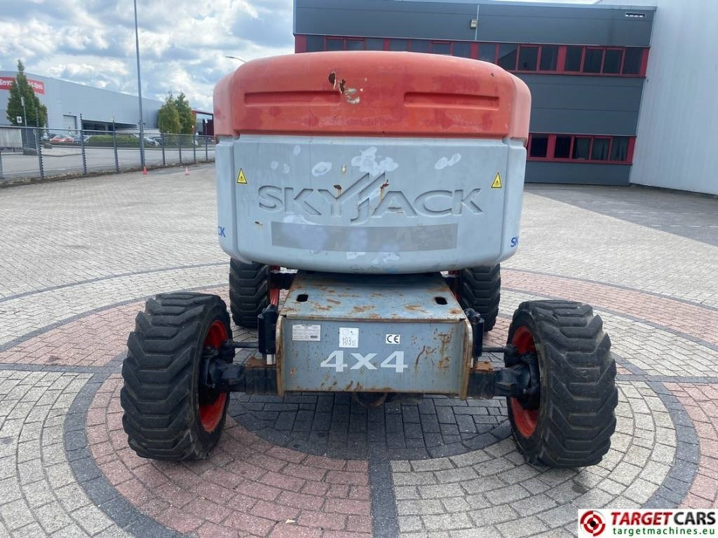 Nacelle articulée SkyJack SJ46AJ Diesel 4x4 Articulated Boom WorkLift 1593cm: photos 25