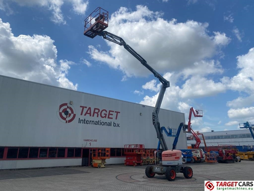 Nacelle articulée SkyJack SJ46AJ Diesel 4x4 Articulated Boom WorkLift 1593cm: photos 29