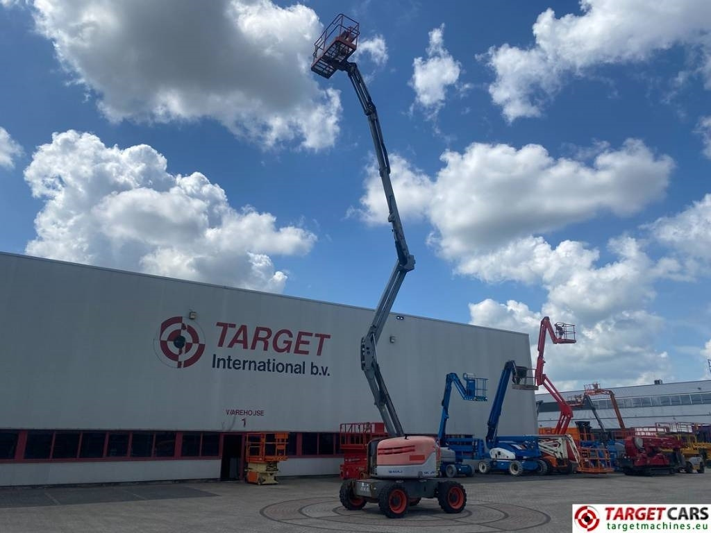 Nacelle articulée SkyJack SJ46AJ Diesel 4x4 Articulated Boom WorkLift 1593cm: photos 5