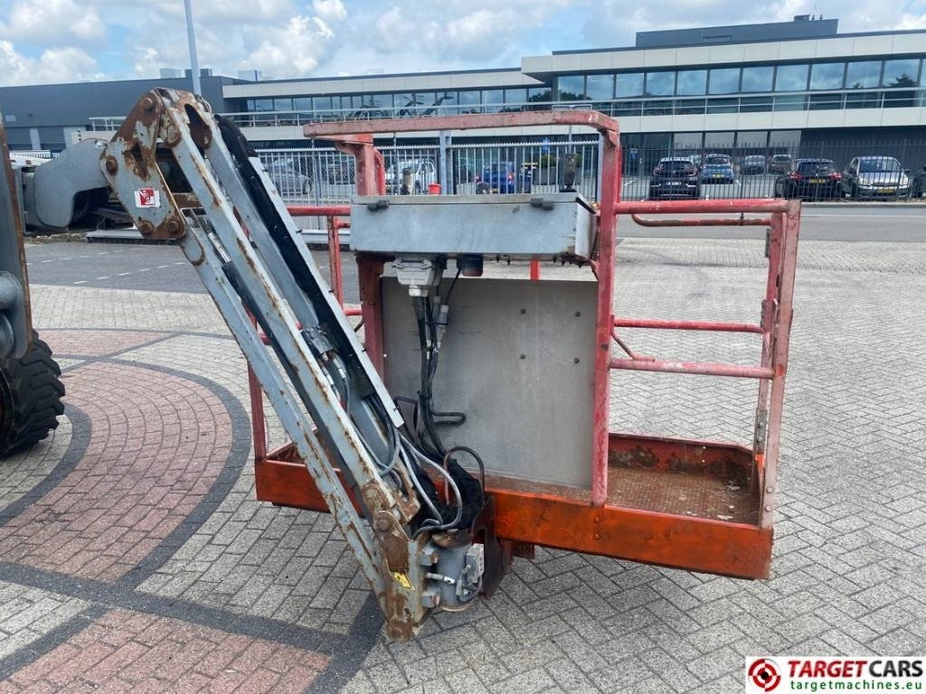 Nacelle articulée SkyJack SJ46AJ Diesel 4x4 Articulated Boom WorkLift 1593cm: photos 20