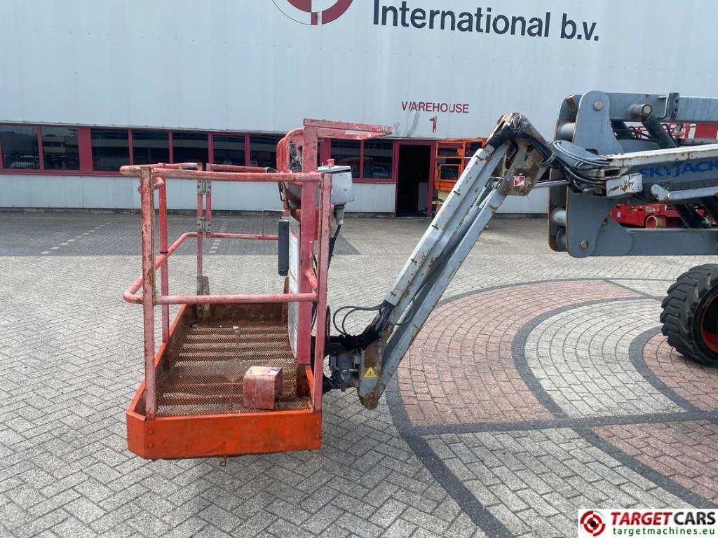 Nacelle articulée SkyJack SJ46AJ Diesel 4x4 Articulated Boom WorkLift 1593cm: photos 18