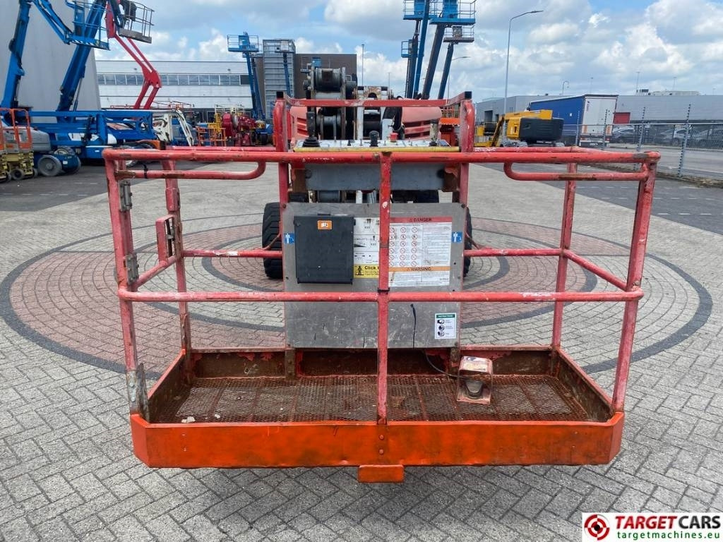 Nacelle articulée SkyJack SJ46AJ Diesel 4x4 Articulated Boom WorkLift 1593cm: photos 8