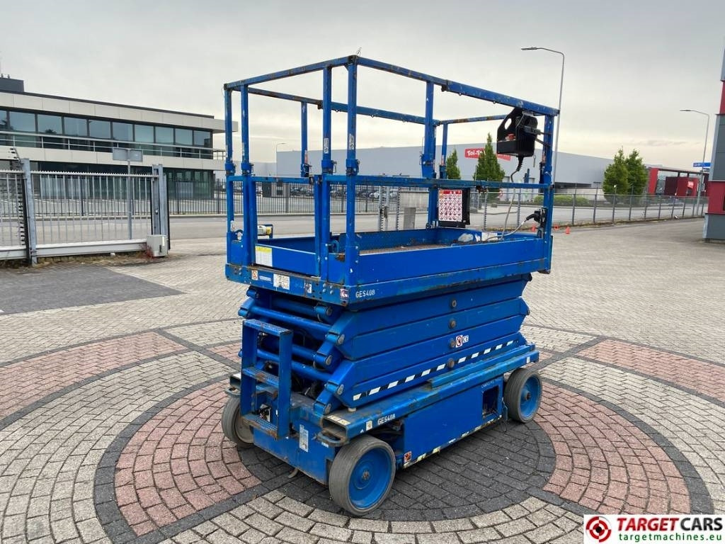 SkyJack SJ4732 Electric 4732 Scissor Work Lift 1165cm - Nacelle ciseaux: photos 3 SkyJack SJ4732 Electric 4732 Scissor Work Lift 1165cm - Nacelle ciseaux: photos 3
