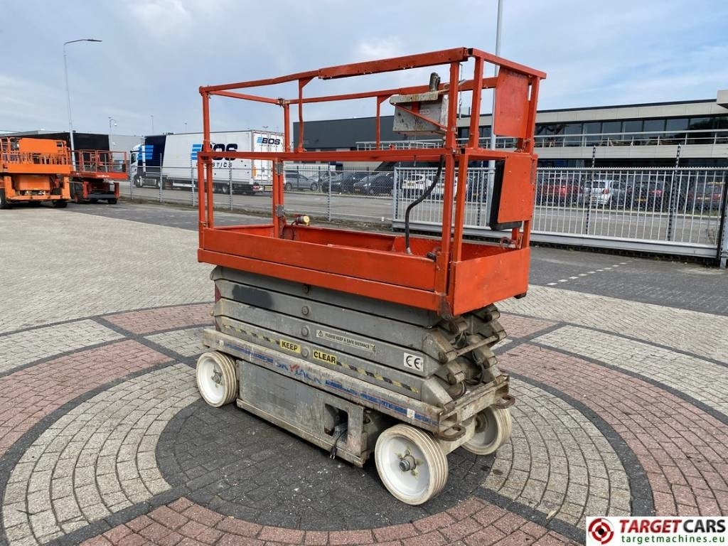 SkyJack SJIII-3226 Electric 3226 Scissor Work Lift 990cm  - Nacelle ciseaux: photos 2 SkyJack SJIII-3226 Electric 3226 Scissor Work Lift 990cm  - Nacelle ciseaux: photos 2