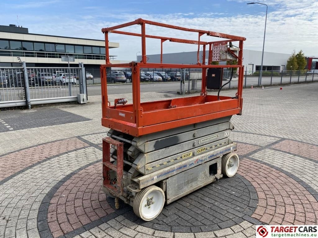 SkyJack SJIII-3226 Electric 3226 Scissor Work Lift 990cm  - Nacelle ciseaux: photos 3 SkyJack SJIII-3226 Electric 3226 Scissor Work Lift 990cm  - Nacelle ciseaux: photos 3