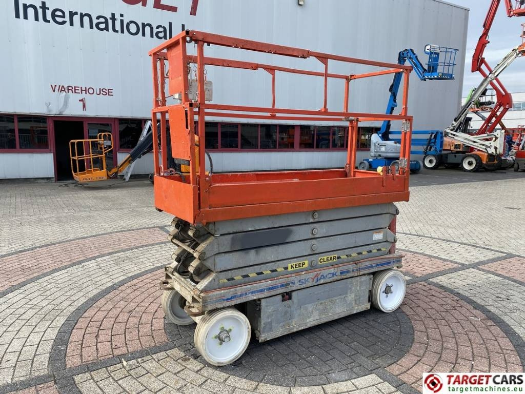SkyJack SJIII-3226 Electric 3226 Scissor Work Lift 990cm  - Nacelle ciseaux: photos 1 SkyJack SJIII-3226 Electric 3226 Scissor Work Lift 990cm  - Nacelle ciseaux: photos 1
