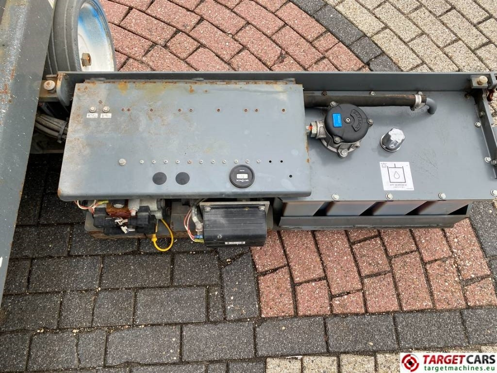 Nacelle ciseaux SkyJack SJIII-4632 Electric 4632 Scissor Work Lift 1170cm: photos 16
