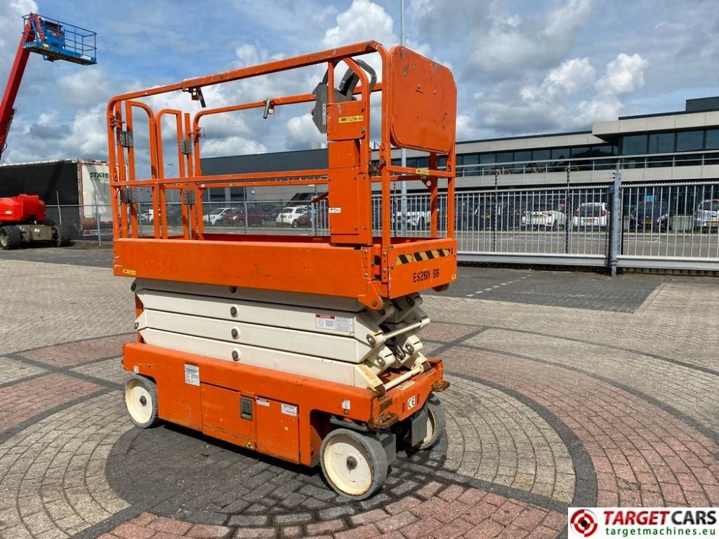 Snorkel S3226E Electric Scissor Work Lift 990cm - Nacelle ciseaux: photos 2 Snorkel S3226E Electric Scissor Work Lift 990cm - Nacelle ciseaux: photos 2