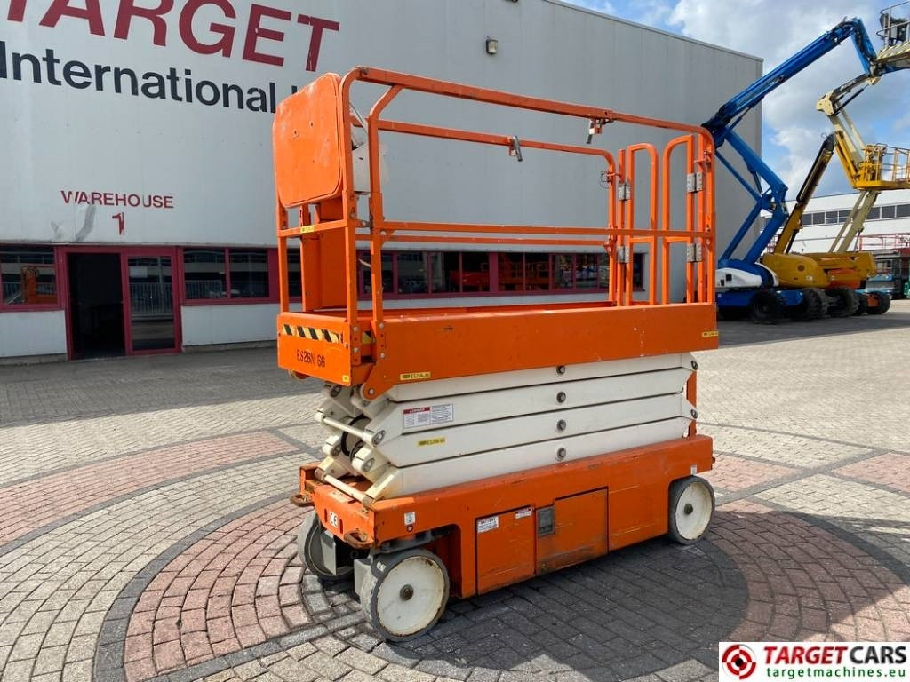 Snorkel S3226E Electric Scissor Work Lift 990cm - Nacelle ciseaux: photos 1 Snorkel S3226E Electric Scissor Work Lift 990cm - Nacelle ciseaux: photos 1