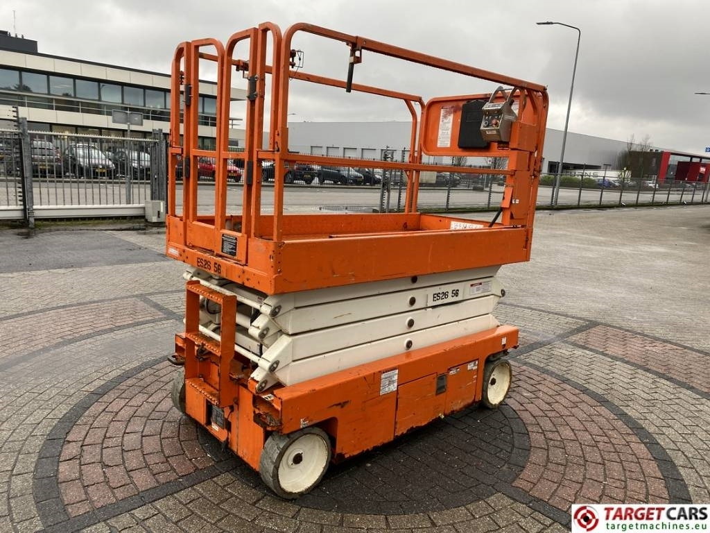 Snorkel S4726E Electric Scissor Work Lift 980cm - Nacelle ciseaux: photos 3 Snorkel S4726E Electric Scissor Work Lift 980cm - Nacelle ciseaux: photos 3