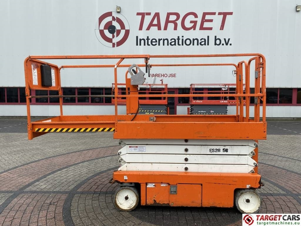Snorkel S4726E Electric Scissor Work Lift 980cm - Nacelle ciseaux: photos 5 Snorkel S4726E Electric Scissor Work Lift 980cm - Nacelle ciseaux: photos 5