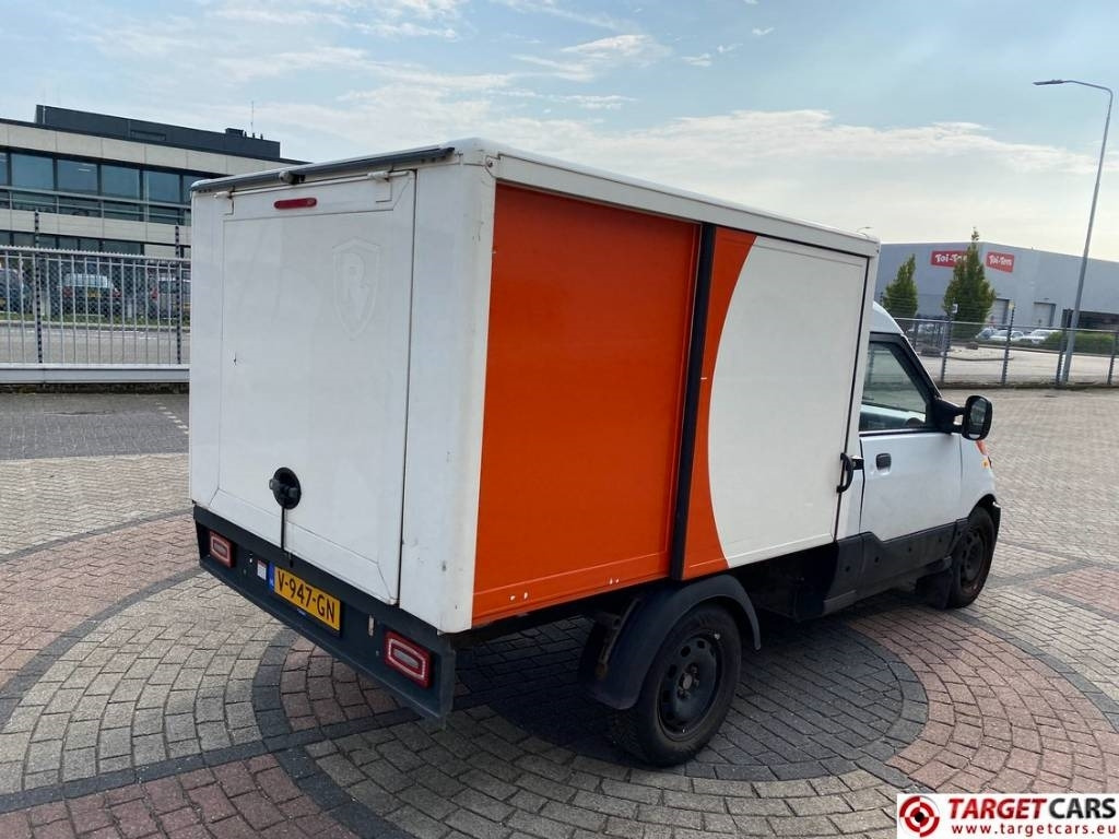 Streetscooter B16 Work Electric BOX Delivery Van 5 - Fourgon utilitaire, Utilitaire électrique: photos 4 Streetscooter B16 Work Electric BOX Delivery Van 5 - Fourgon utilitaire, Utilitaire électrique: photos 4