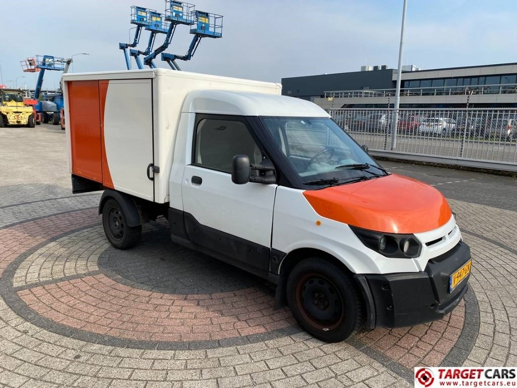 Streetscooter B16 Work Electric BOX Delivery Van 5 - Fourgon utilitaire, Utilitaire électrique: photos 3 Streetscooter B16 Work Electric BOX Delivery Van 5 - Fourgon utilitaire, Utilitaire électrique: photos 3