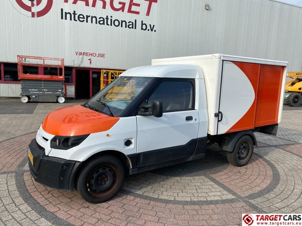 Streetscooter B16 Work Electric BOX Delivery Van 5 - Fourgon utilitaire, Utilitaire électrique: photos 1 Streetscooter B16 Work Electric BOX Delivery Van 5 - Fourgon utilitaire, Utilitaire électrique: photos 1