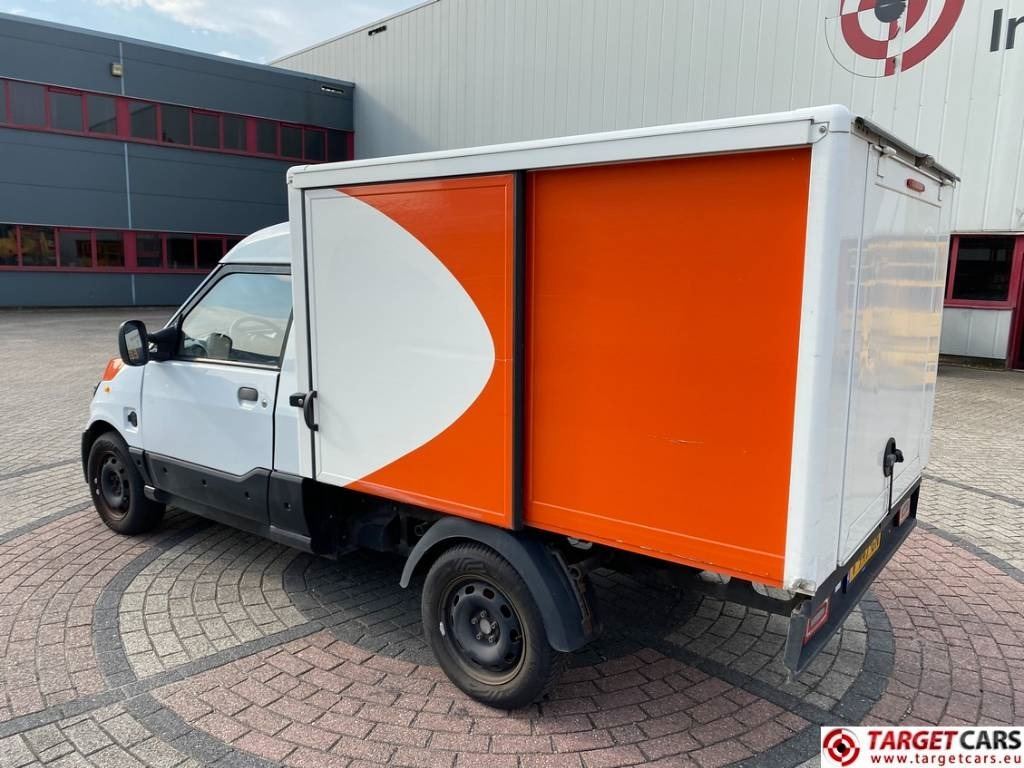 Streetscooter B16 Work Electric BOX Delivery Van 5 - Fourgon utilitaire, Utilitaire électrique: photos 5 Streetscooter B16 Work Electric BOX Delivery Van 5 - Fourgon utilitaire, Utilitaire électrique: photos 5
