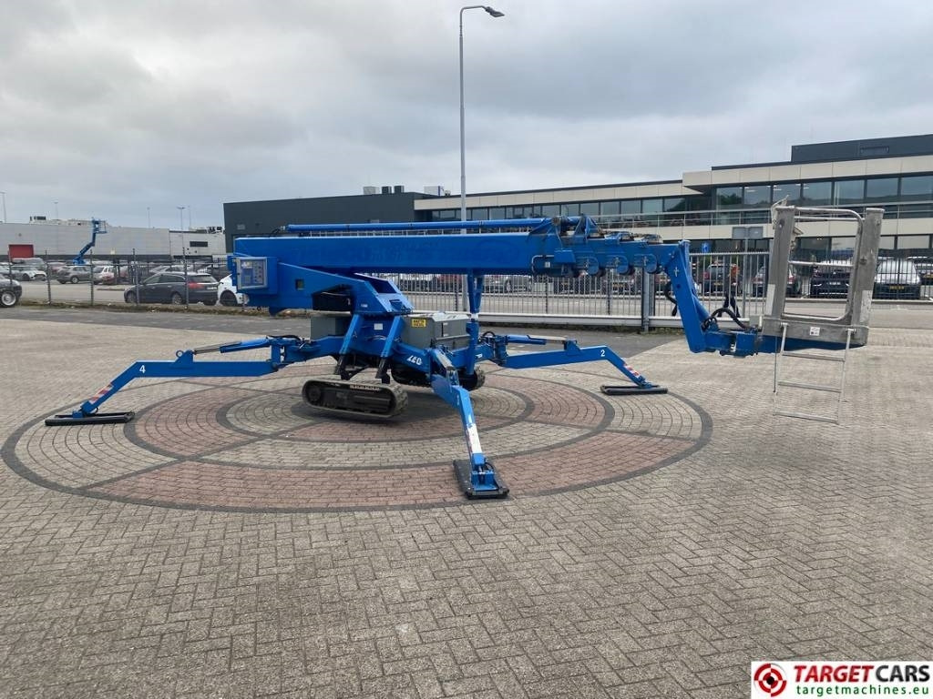 Teupen Leo 25T Tracked HyBrid Telescopic Boom Lift 2500cm - Nacelle télescopique: photos 3 Teupen Leo 25T Tracked HyBrid Telescopic Boom Lift 2500cm - Nacelle télescopique: photos 3