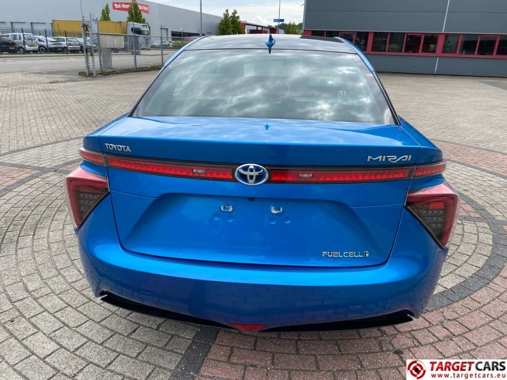 Toyota Mirai FCV HydroGen FuelCell - Voiture: photos 5 Toyota Mirai FCV HydroGen FuelCell - Voiture: photos 5