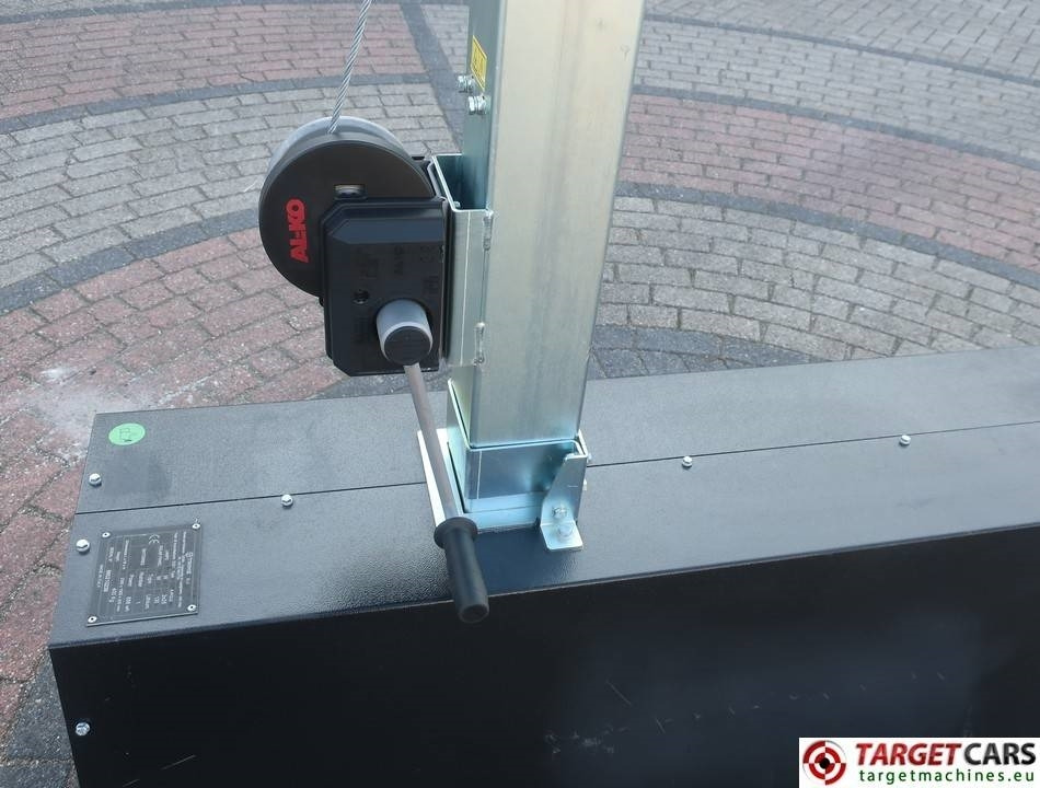 Mat d'éclairage Trime X-Pole 2x25W Led Solar Tower Light: photos 9