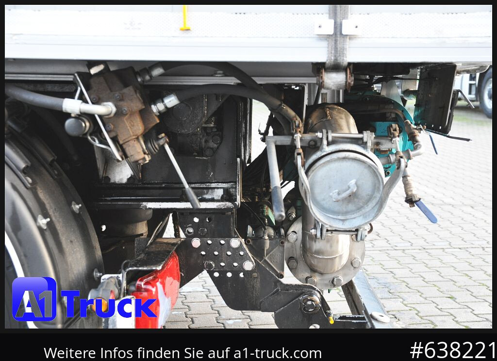 BENALU Kombiliner Gülle Tank + Kipper fest34m³ flüssig 26m³, Tüv neu, - Semi-remorque citerne: photos 5 BENALU Kombiliner Gülle Tank + Kipper fest34m³ flüssig 26m³, Tüv neu, - Semi-remorque citerne: photos 5