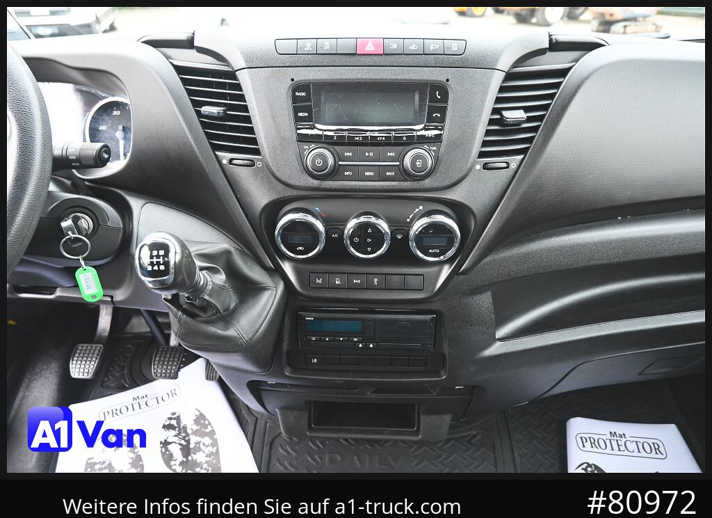 IVECO Daily 50C16 Kipper, Klima, Temopmat, Meiller - Camion: photos 4 IVECO Daily 50C16 Kipper, Klima, Temopmat, Meiller - Camion: photos 4