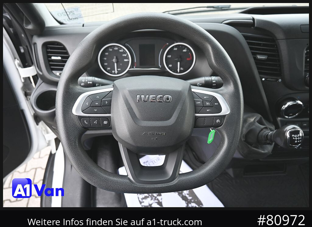 IVECO Daily 50C16 Kipper, Klima, Temopmat, Meiller - Camion: photos 5 IVECO Daily 50C16 Kipper, Klima, Temopmat, Meiller - Camion: photos 5