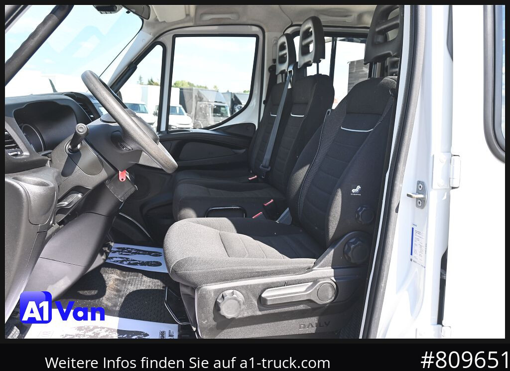 IVECO Daily 60C16 Kipper Doka, Meiller, Tempomat - Camion: photos 4 IVECO Daily 60C16 Kipper Doka, Meiller, Tempomat - Camion: photos 4