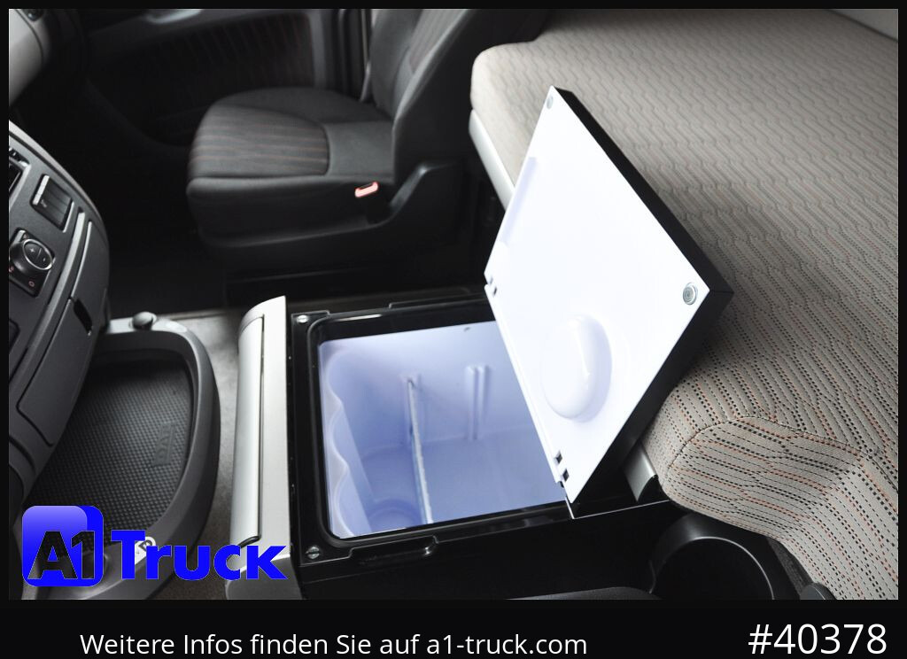 DAF DAF XF 480 FAN SSC Intarder, Lenkachse Standlklima - Camion porte-conteneur/ Caisse mobile: photos 4 DAF DAF XF 480 FAN SSC Intarder, Lenkachse Standlklima - Camion porte-conteneur/ Caisse mobile: photos 4