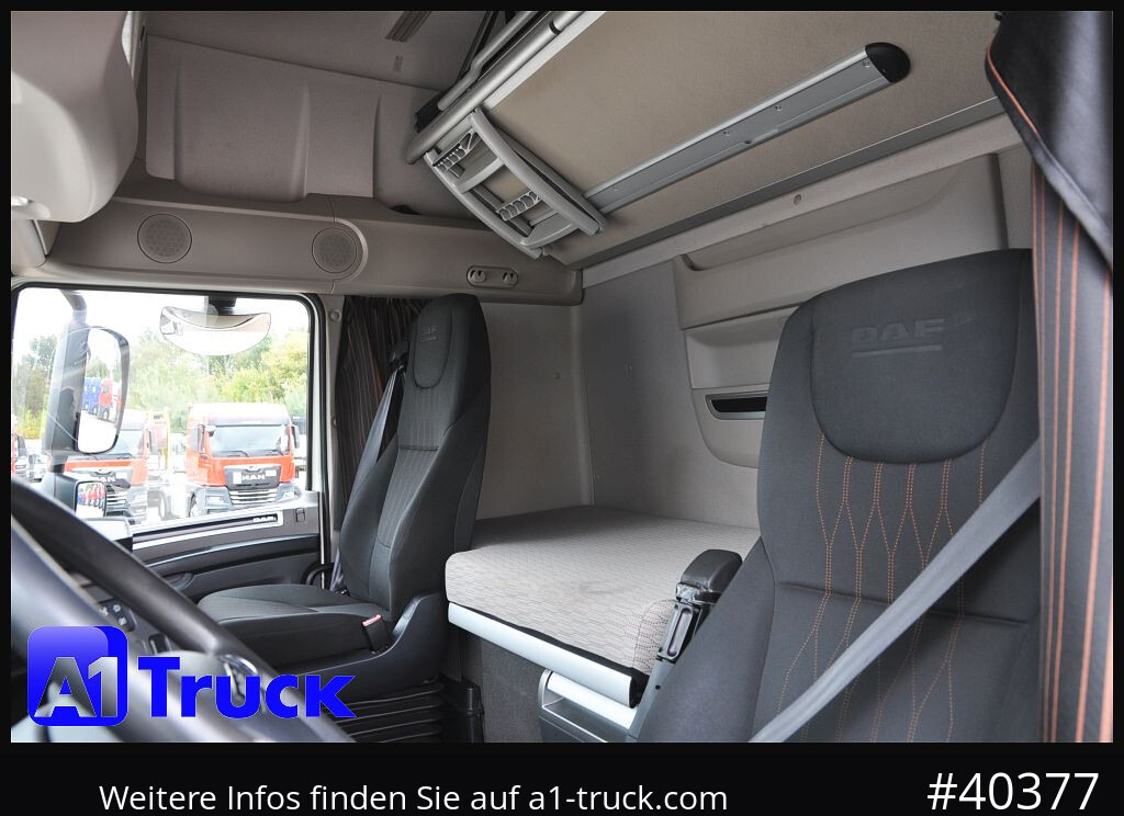 Camion porte-conteneur/ Caisse mobile DAF DAF XF 480 FAN SSC Intarder, Lenkachse Standlklima: photos 6