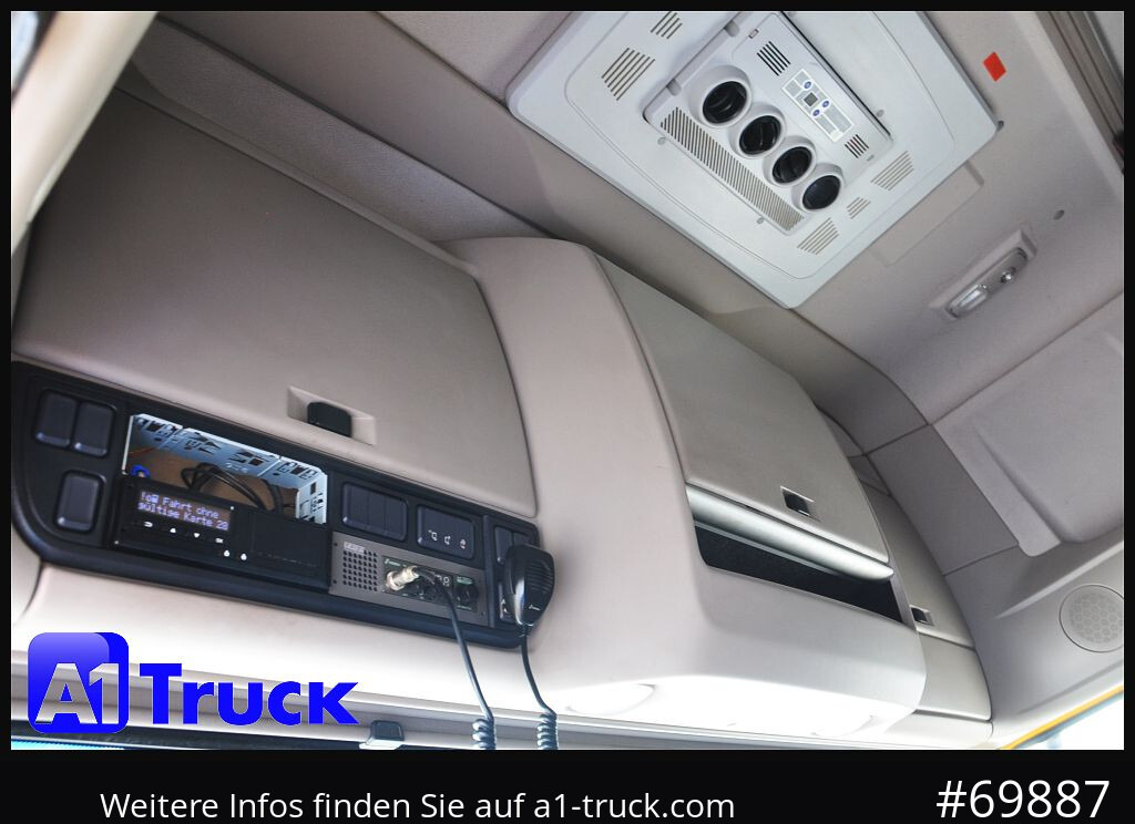 DAF XF 480, MultiBDF, 7,45, Standklima, LBW, - Camion porte-conteneur/ Caisse mobile: photos 3 DAF XF 480, MultiBDF, 7,45, Standklima, LBW, - Camion porte-conteneur/ Caisse mobile: photos 3