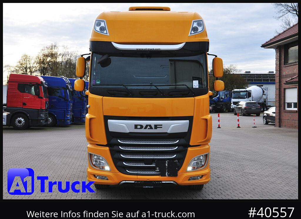 Camion porte-conteneur/ Caisse mobile DAF XF 480, MultiBDF, 7,45, Standklima, LBW,: photos 12 Camion porte-conteneur/ Caisse mobile DAF XF 480, MultiBDF, 7,45, Standklima, LBW,: photos 12