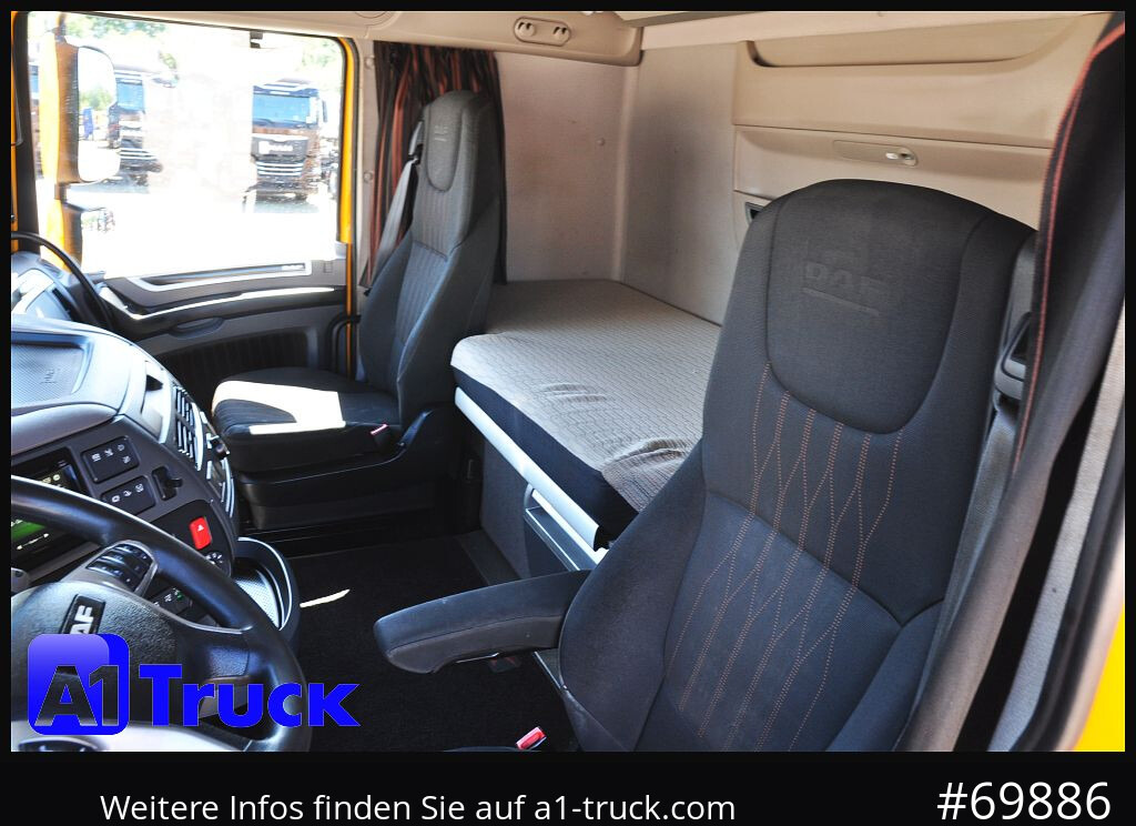 DAF XF 480, MultiBDF, 7,45, Standklima, LBW, - Camion porte-conteneur/ Caisse mobile: photos 5 DAF XF 480, MultiBDF, 7,45, Standklima, LBW, - Camion porte-conteneur/ Caisse mobile: photos 5