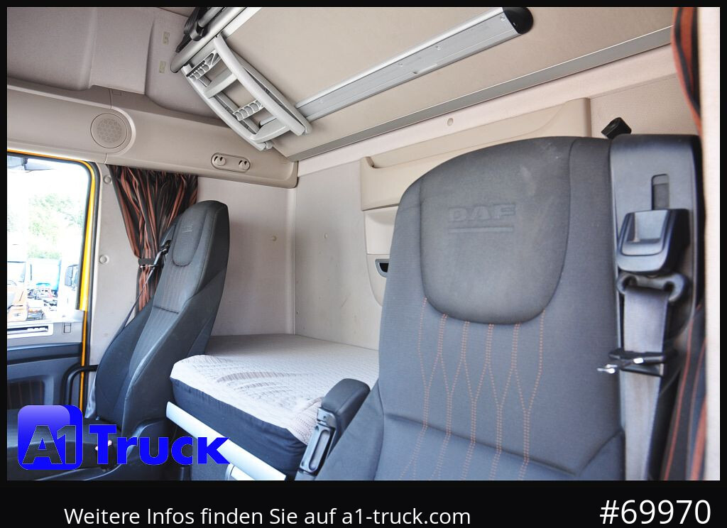 DAF XF 480, MultiBDF, 7,45, Standklima, LBW, - Camion porte-conteneur/ Caisse mobile: photos 5 DAF XF 480, MultiBDF, 7,45, Standklima, LBW, - Camion porte-conteneur/ Caisse mobile: photos 5