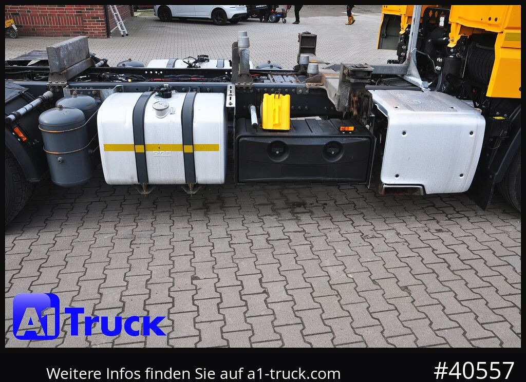 Camion porte-conteneur/ Caisse mobile DAF XF 480, MultiBDF, 7,45, Standklima, LBW,: photos 13 Camion porte-conteneur/ Caisse mobile DAF XF 480, MultiBDF, 7,45, Standklima, LBW,: photos 13