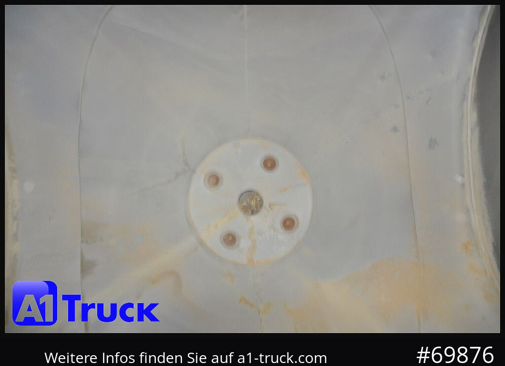 FELDBINDER HEUT 31.2 Silo, Futtermittel, 31m³, 3 Kammern, - Remorque citerne: photos 4 FELDBINDER HEUT 31.2 Silo, Futtermittel, 31m³, 3 Kammern, - Remorque citerne: photos 4